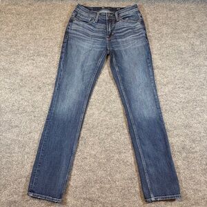 Buckle BKE Alec Jeans Mens Size 30x32 Blue Denim Stretch Straight Leg